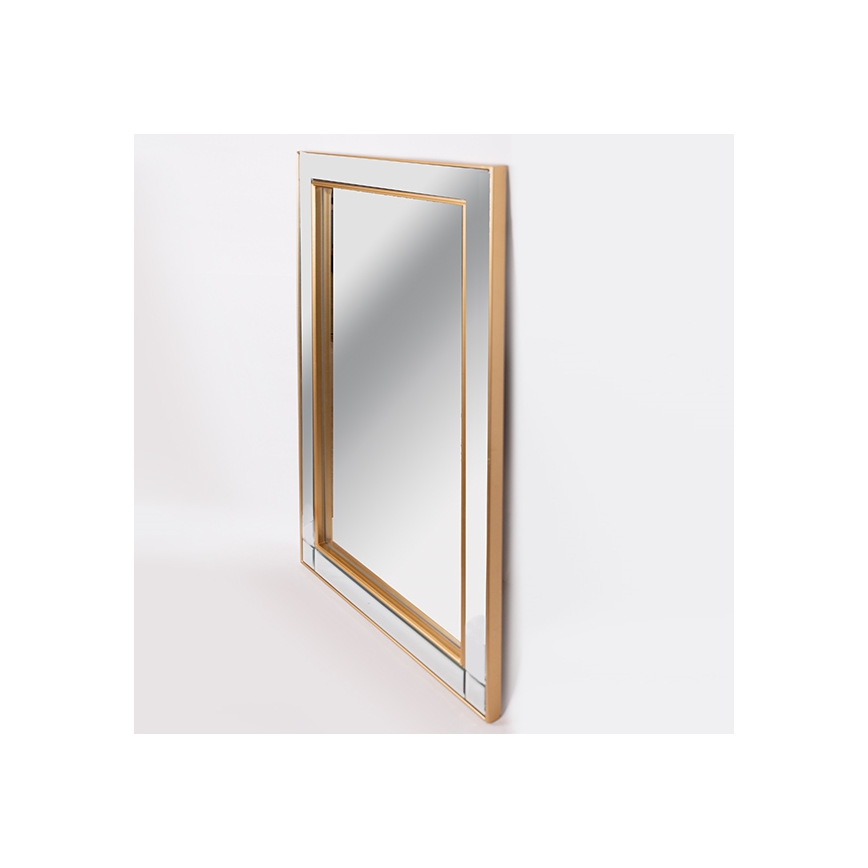 Wall mirror 90x60 cm