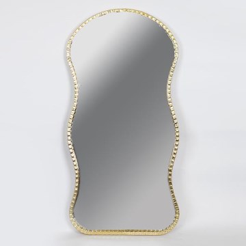 Wall mirror 92x45 cm