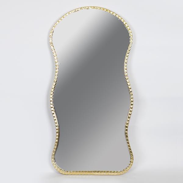 Wall mirror 92x45 cm