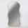 Wall mirror 92x45 cm