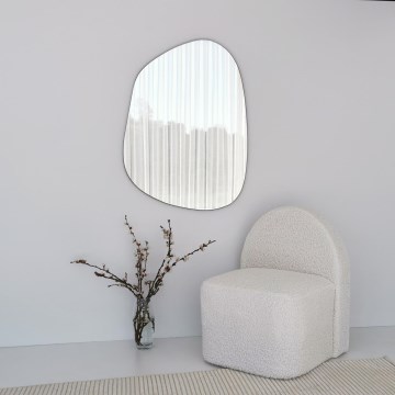 Wall mirror AMORPHOUS 70x90 cm
