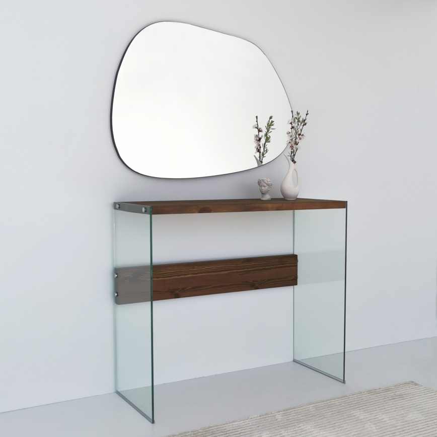 Wall mirror AMORPHOUS 70x90 cm