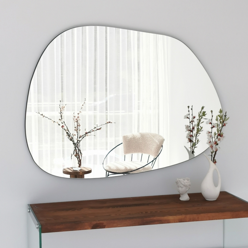Wall mirror AMORPHOUS 70x90 cm