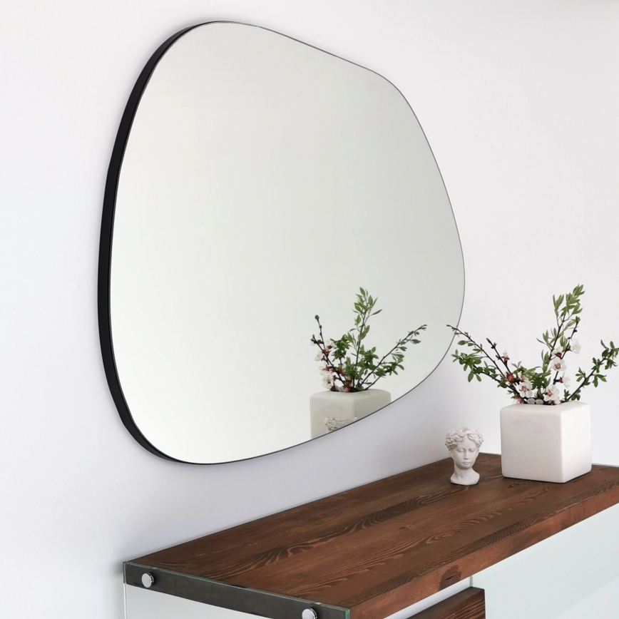Wall mirror AMORPHOUS 70x90 cm