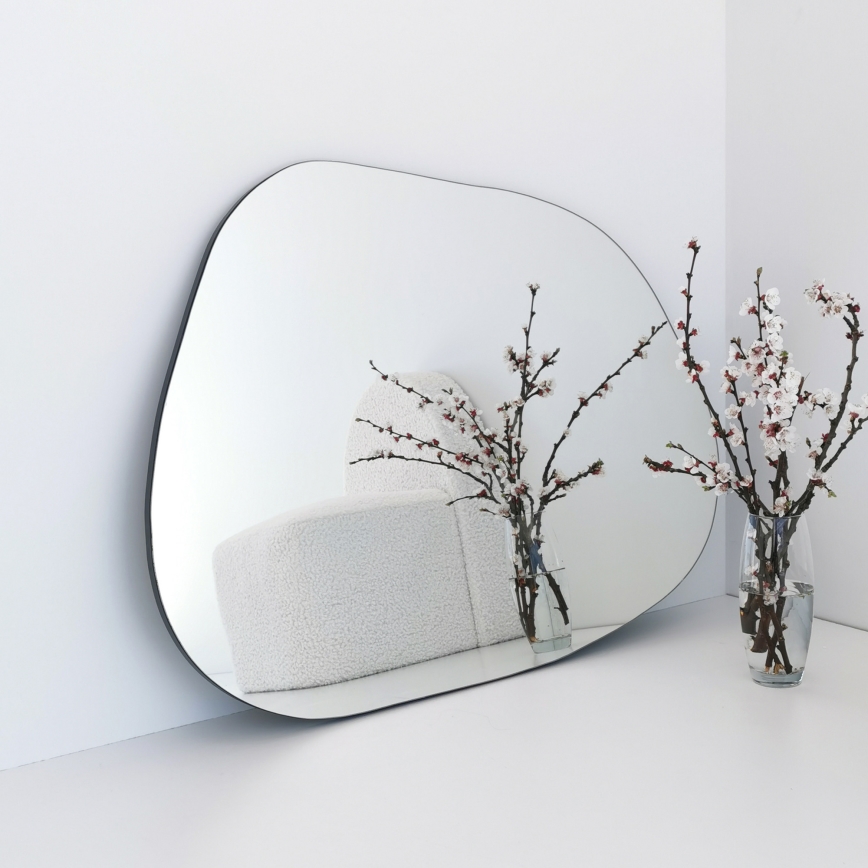 Wall mirror AMORPHOUS 70x90 cm