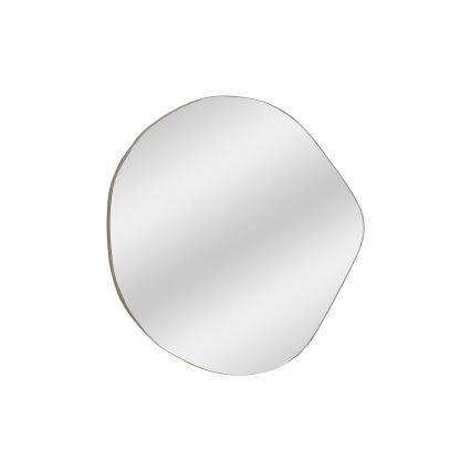 Wall mirror ASSO 70x67 cm gold