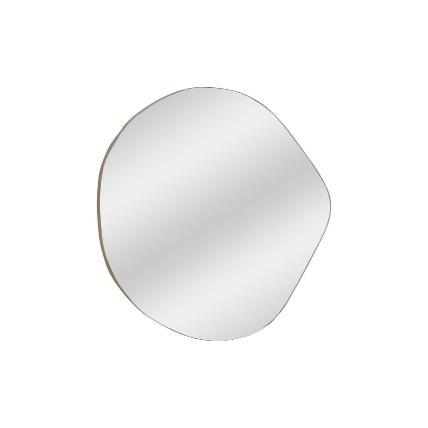 Wall mirror ASSO 70x67 cm gold