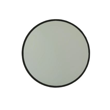 Wall mirror AYNA 60 cm black