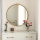 Wall mirror AYNA 60 cm gold