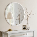 Wall mirror AYNA 60 cm white