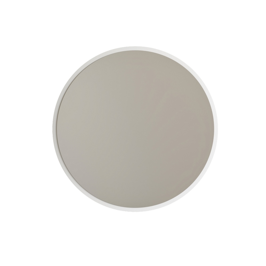Wall mirror AYNA 60 cm white