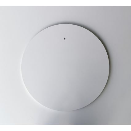Wall mirror AYNA 60 cm white