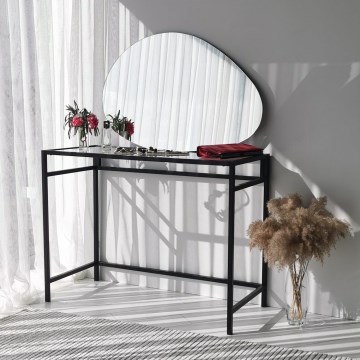 Wall mirror AYNA 60x90 cm oval