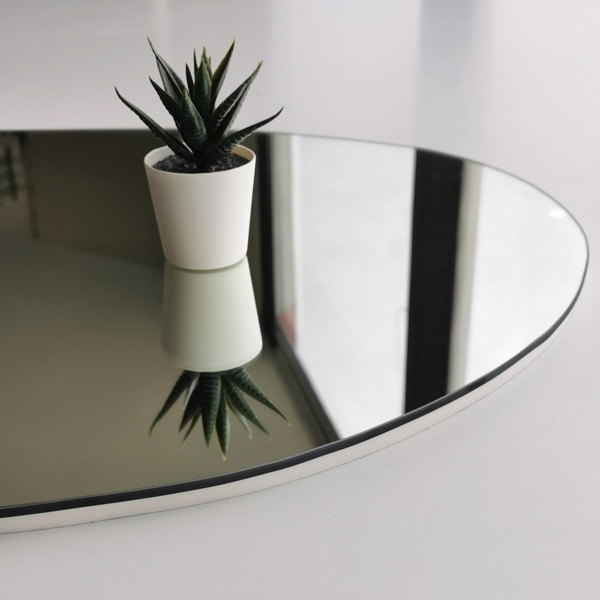 Wall mirror AYNA 60x90 cm oval