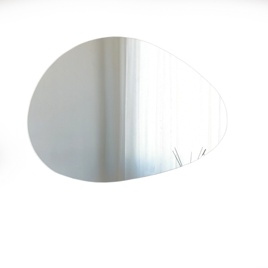 Wall mirror AYNA 60x90 cm oval