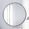Wall mirror d. 50 cm