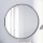 Wall mirror d. 50 cm