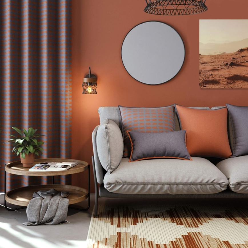 Wall mirror d. 50 cm