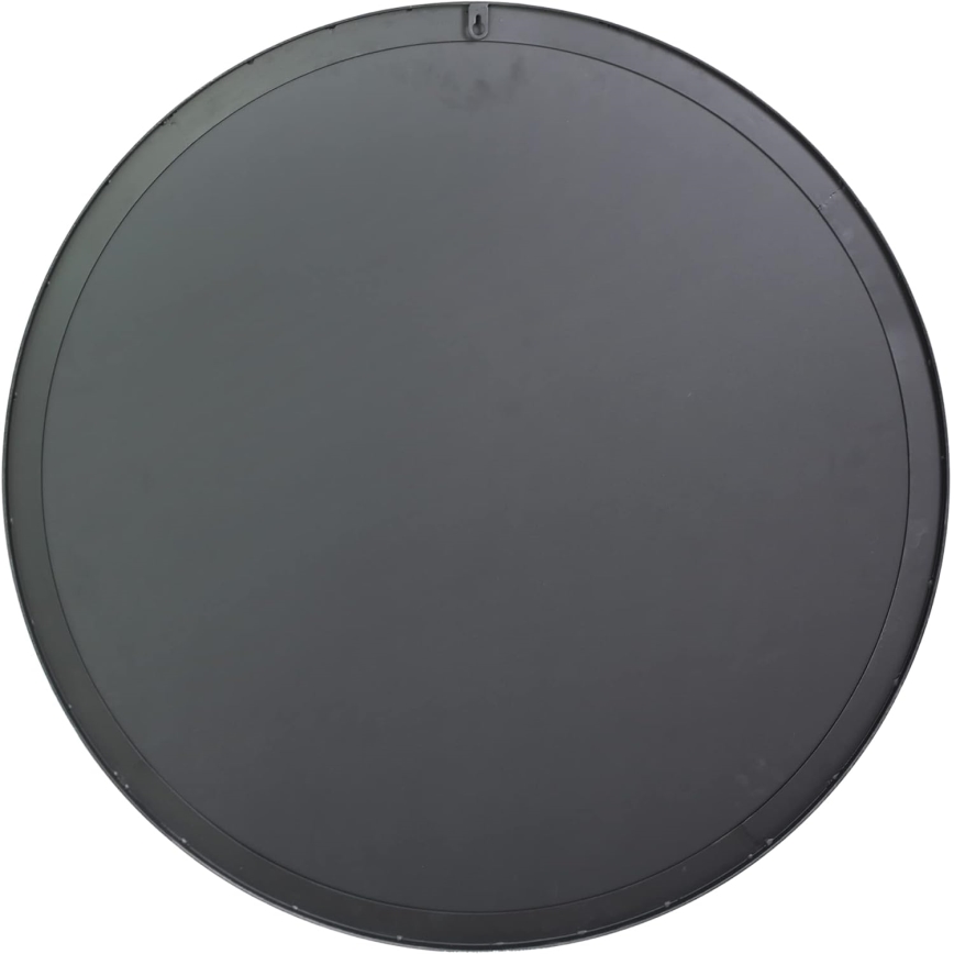 Wall mirror d. 81 cm