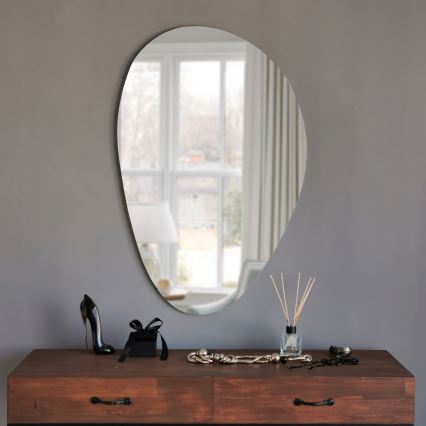 Wall mirror PORTO 50x76 cm oval