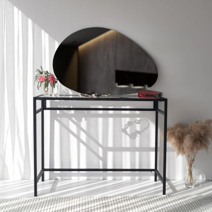Wall mirror PORTO 50x76 cm oval