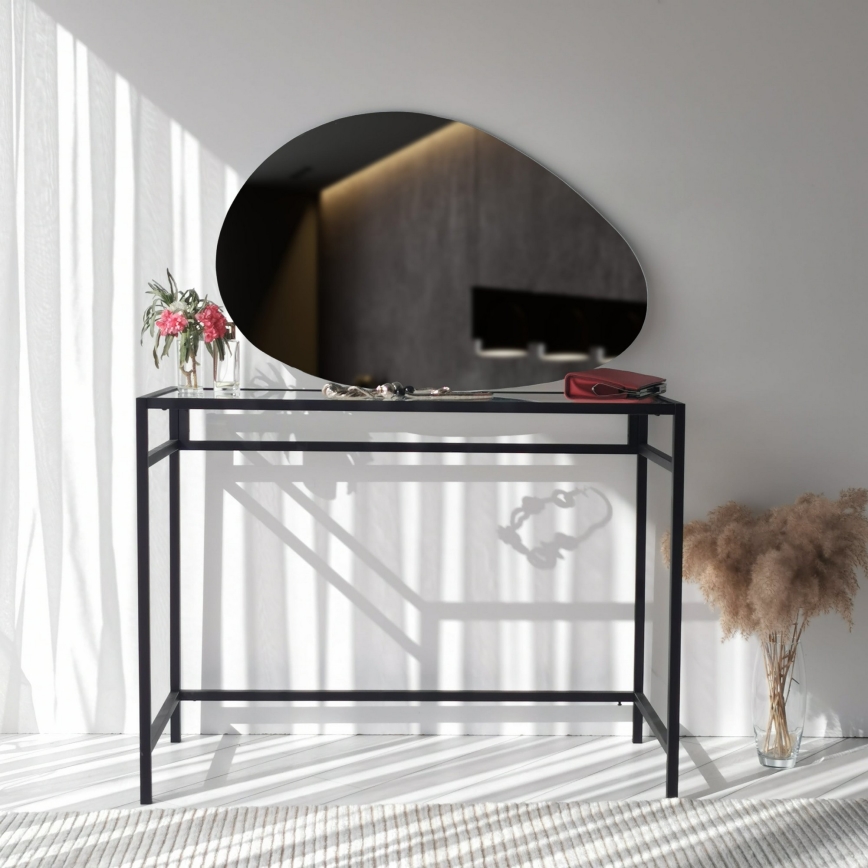 Wall mirror PORTO 50x76 cm oval