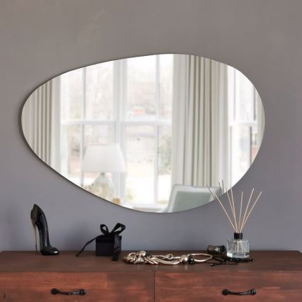 Wall mirror PORTO 50x76 cm oval