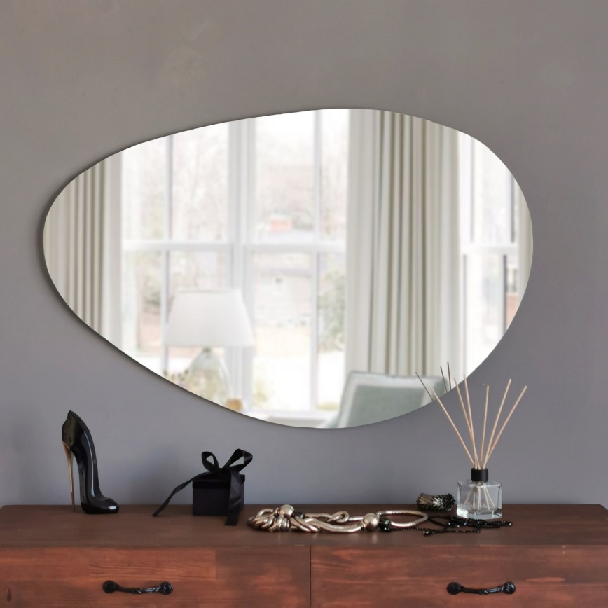 Wall mirror PORTO 50x76 cm oval