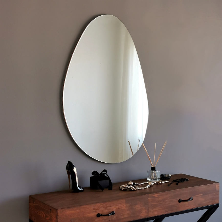 Wall mirror PORTO 50x76 cm oval