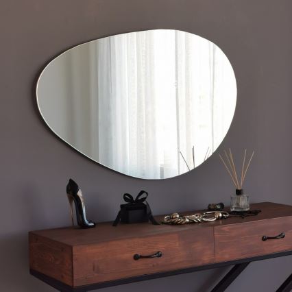 Wall mirror PORTO 50x76 cm oval