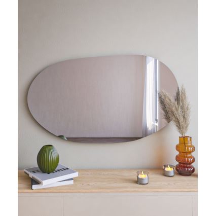 Wall mirror VANOMI 89x52 cm