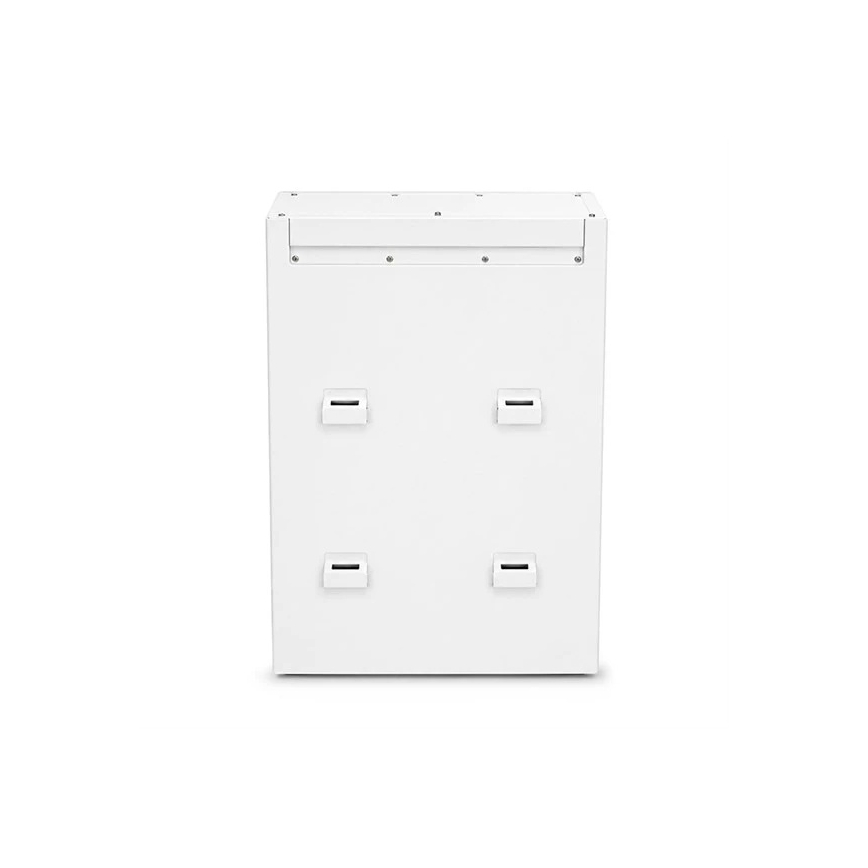 Wall-mounted 51.2 V / 100 Ah LiFePO4 battery