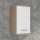 Wall-mounted bathroom cabinet VENOM white/Sonoma Oak