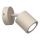 Wall-mounted spotlight DEMIA 1xGU10/8W/230V beige