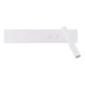 Wall-mounted spotlight HOTEL MOOD 1xG9/12W/230V + 1xG9/3W white