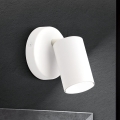 Wall-mounted spotlight SEAN 1xGU10/13W/230V white