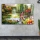Wall painting on canvas 45x70 cm nature