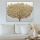 Wall painting on canvas 70x100 cm tree