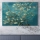 Wall painting on canvas 70x100 cm tree