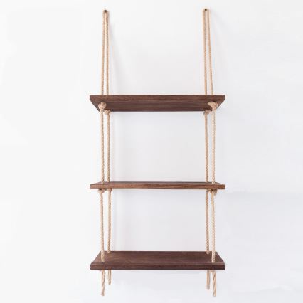 Wall shelf 110x40 cm spruce