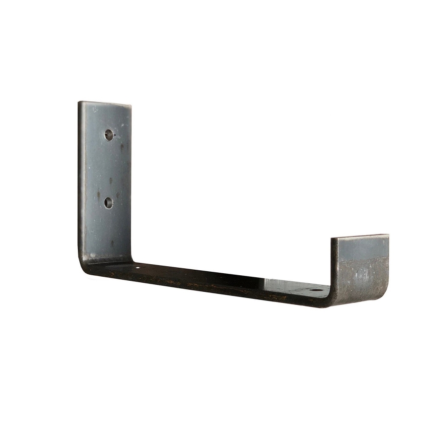 Wall shelf 16x40 cm spruce