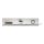 Wall shelf 25x120 cm white
