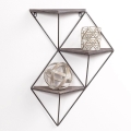 Wall shelf 34x45 cm spruce