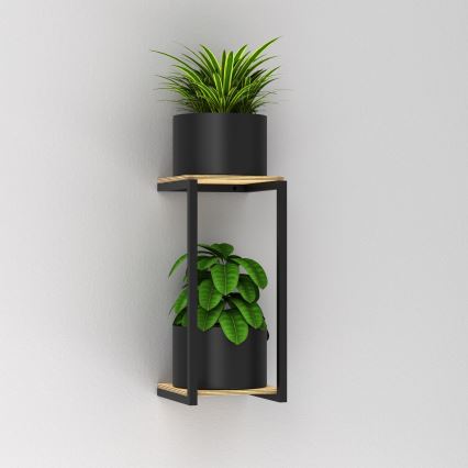 Wall shelf 40x18 cm