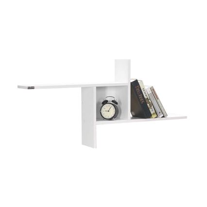 Wall shelf 50x100 cm white