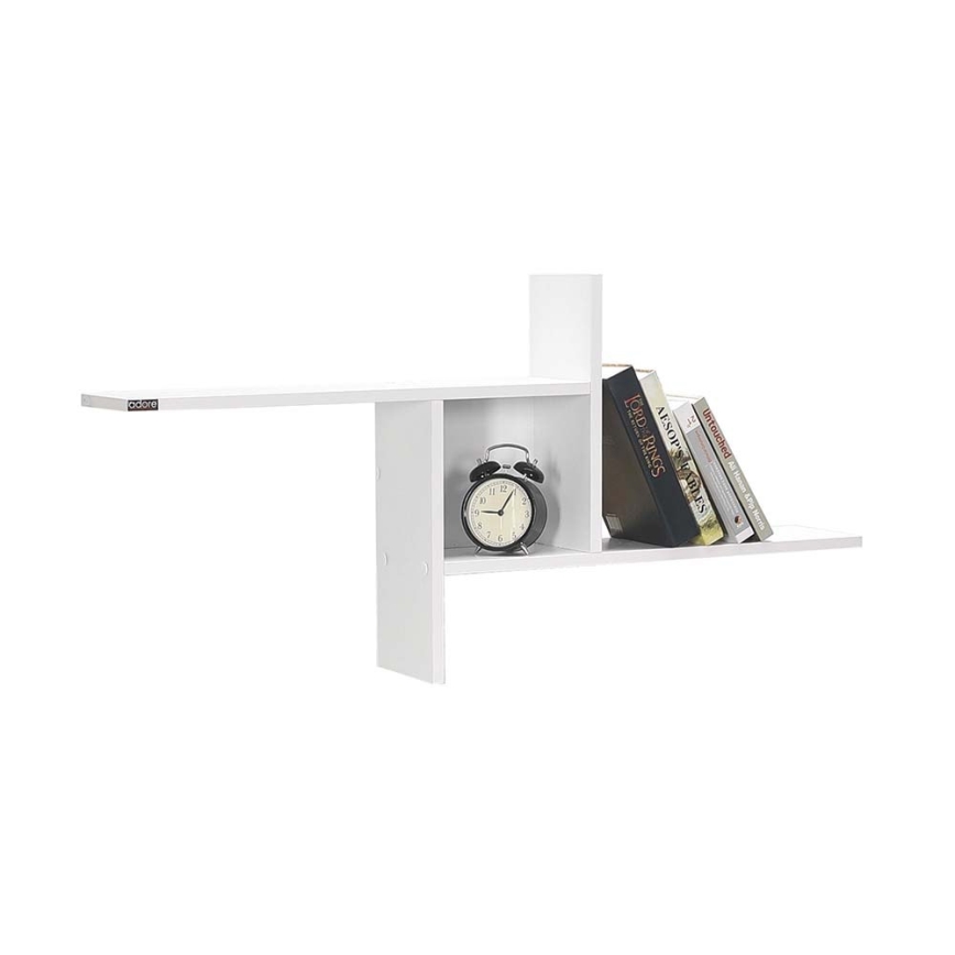 Wall shelf 50x100 cm white