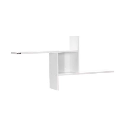 Wall shelf 50x100 cm white