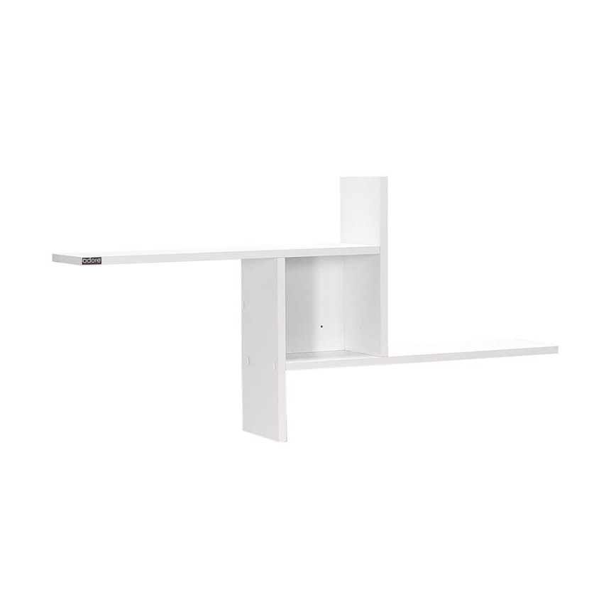 Wall shelf 50x100 cm white