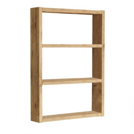 Wall shelf 60x43,2 cm pine atlantic