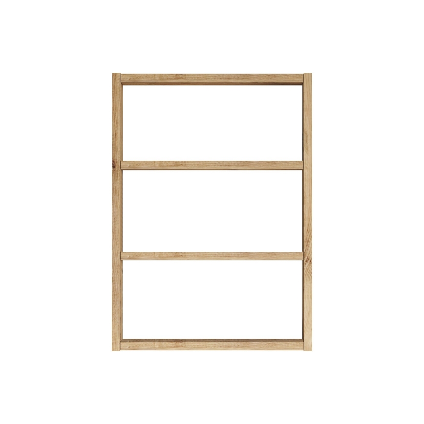Wall shelf 60x43,2 cm pine atlantic